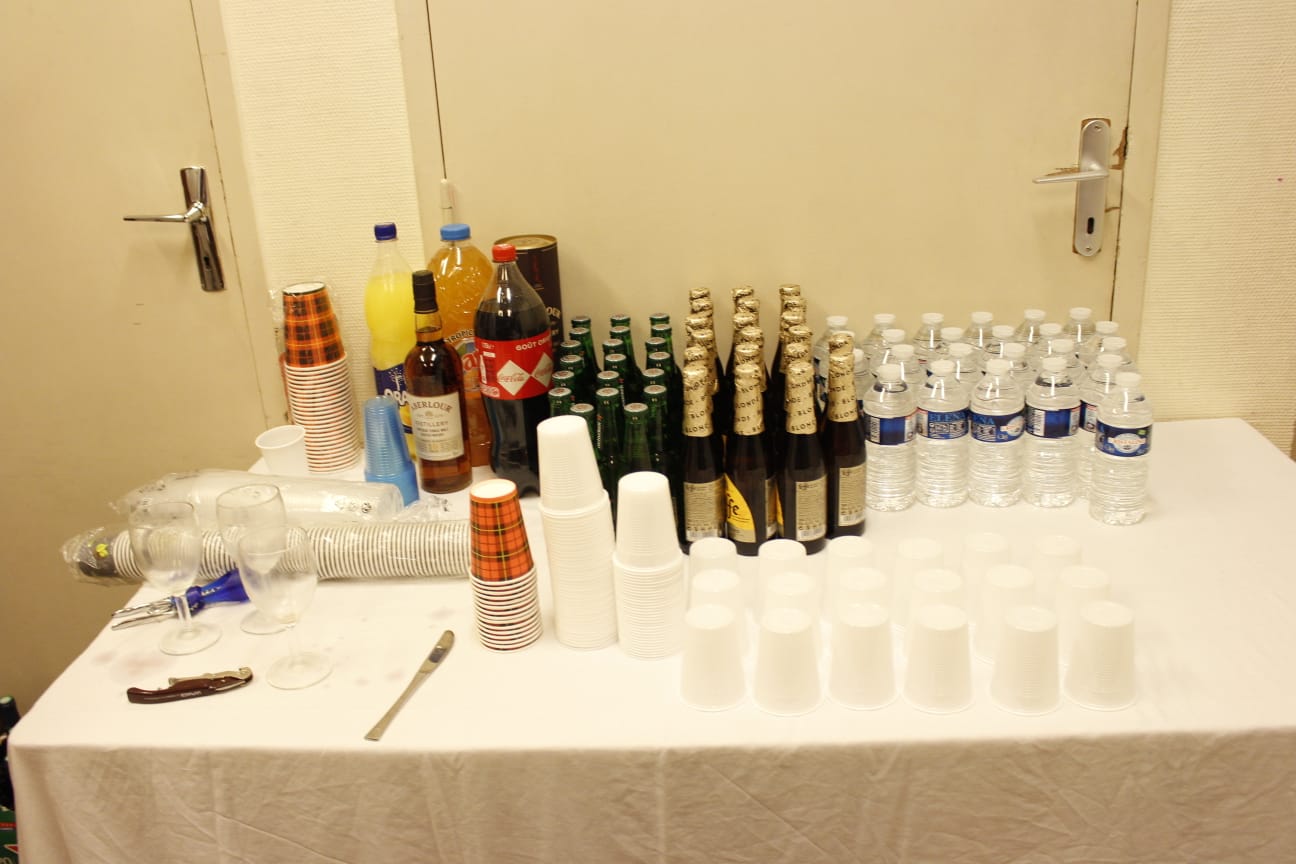 Installation du pasteur proposant Israël MBOMEKALLE